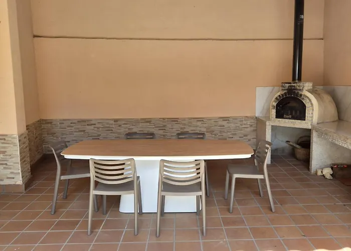 CASA ERNESTO Piscina Climatizada